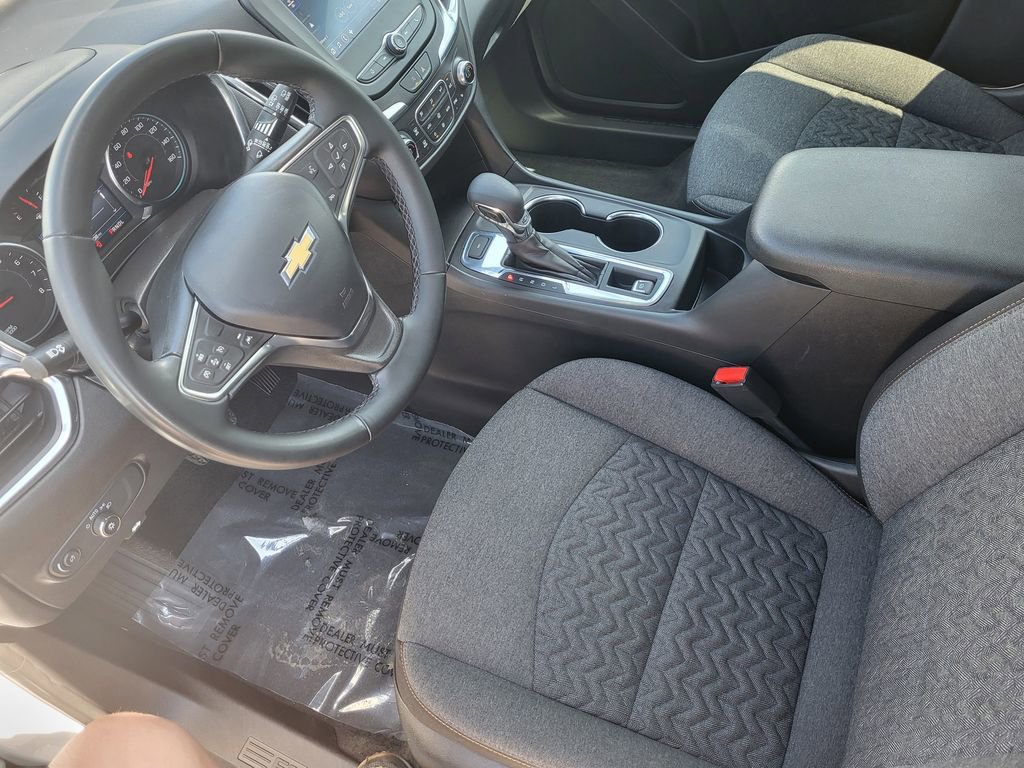 Used 2024 Chevrolet Equinox LT image 21