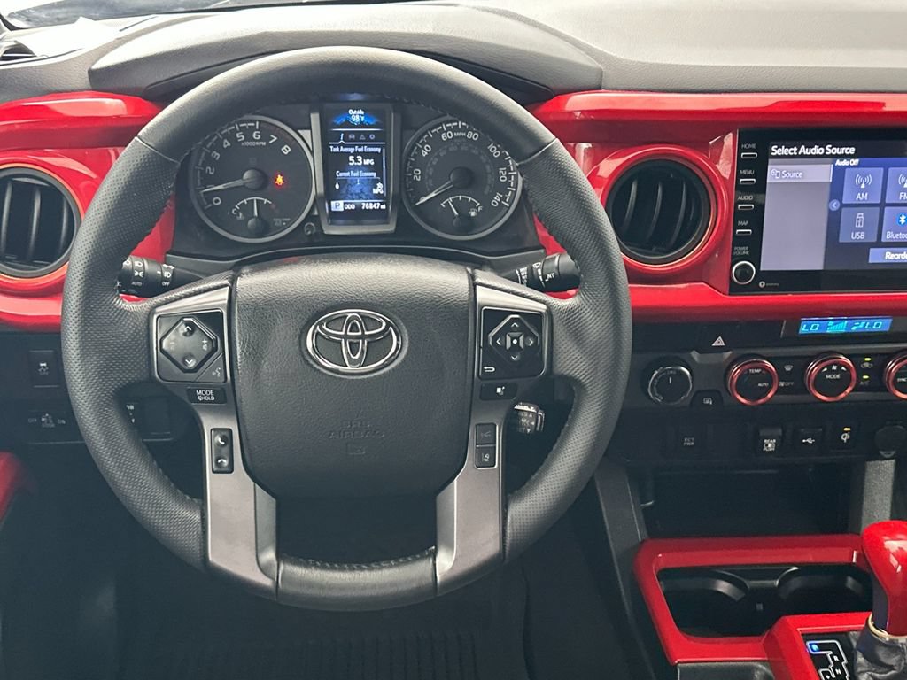 Used 2023 Toyota Tacoma 4x4 Double Cab image 13