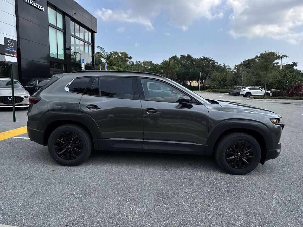 New 2026 MAZDA CX-50 AWD 2.5 Hybrid w/ Weather Package image 5