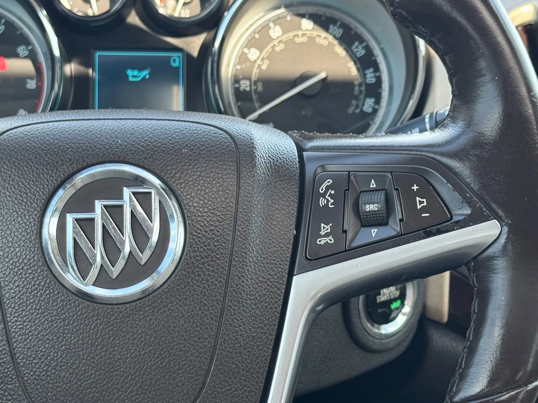 Used 2016 Buick Verano Leather w/ Experience Buick Package FWD image 22