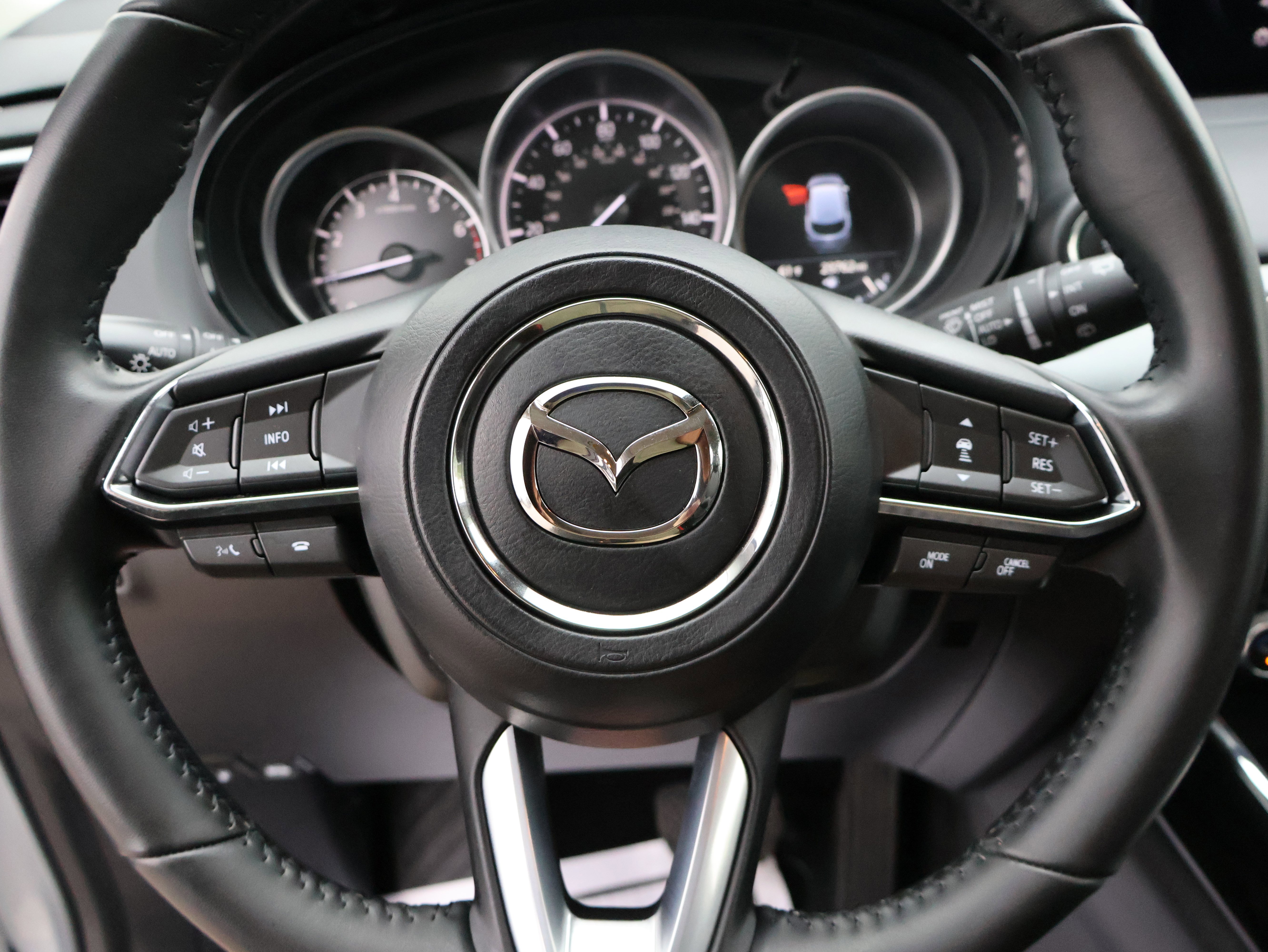 Certified 2023 MAZDA CX-9 Touring Plus AWD/4WD image 39