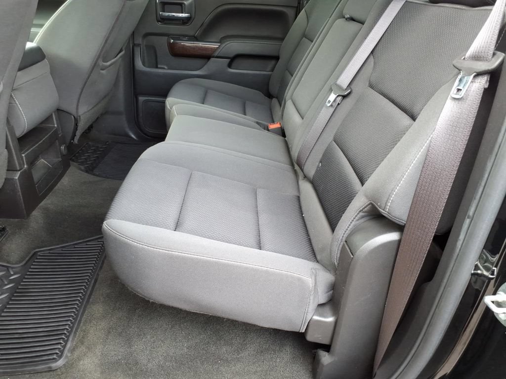 Used 2017 GMC Sierra 1500 SLE w/ SLE Value Package AWD/4WD image 11