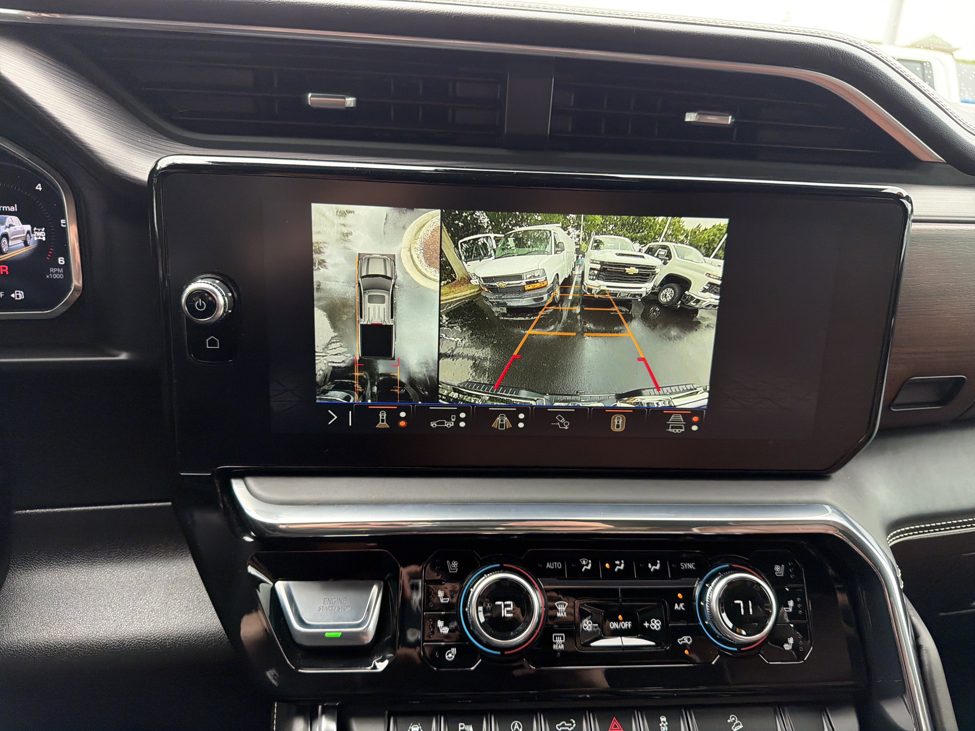 Used 2026 GMC Sierra 1500 Denali Ultimate AWD/4WD image 25