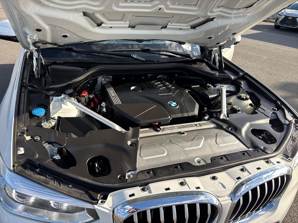 Used 2020 BMW X3 xDrive30i w/ Premium Package AWD/4WD image 34