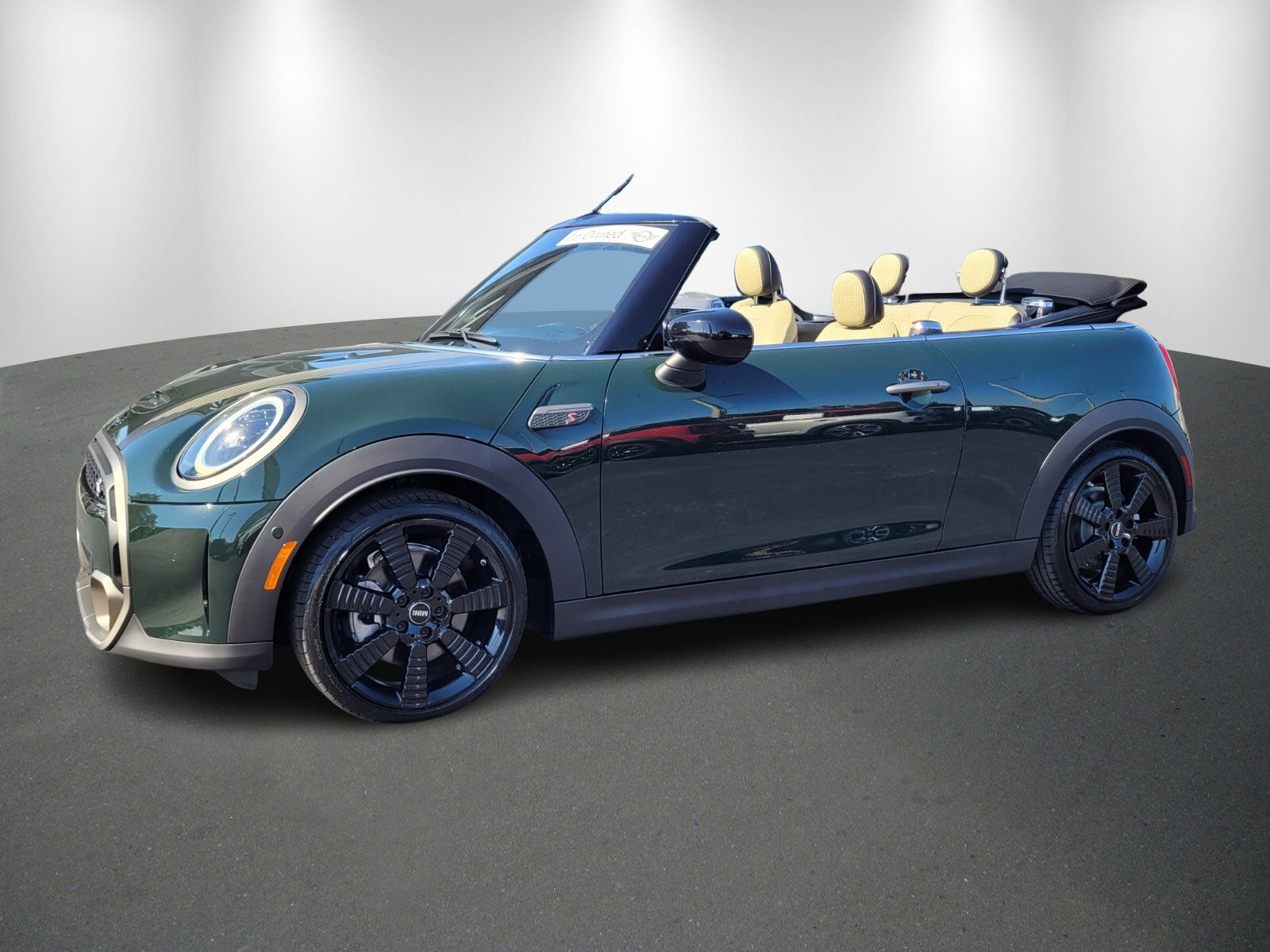 Used 2023 MINI Cooper S w/ MINI Resolute Edition image 3
