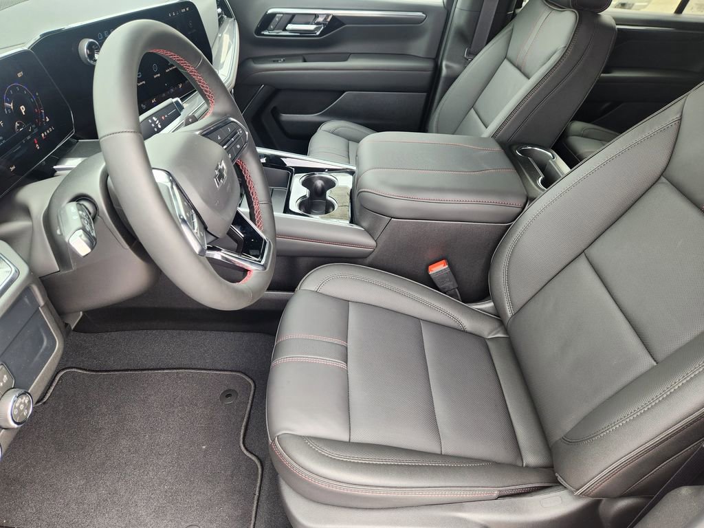 New 2026 Chevrolet Tahoe RST image 13