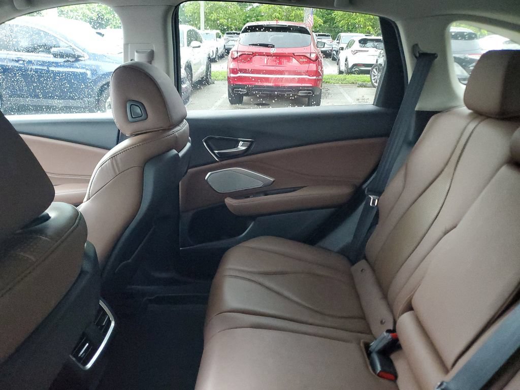 Used 2023 Acura RDX w/ Technology Package FWD image 5