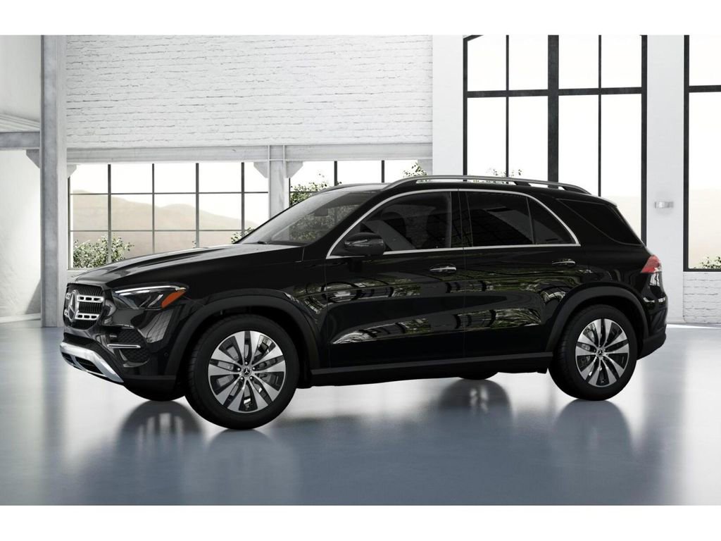 New 2025 Mercedes-Benz GLE 350 4MATIC image 37
