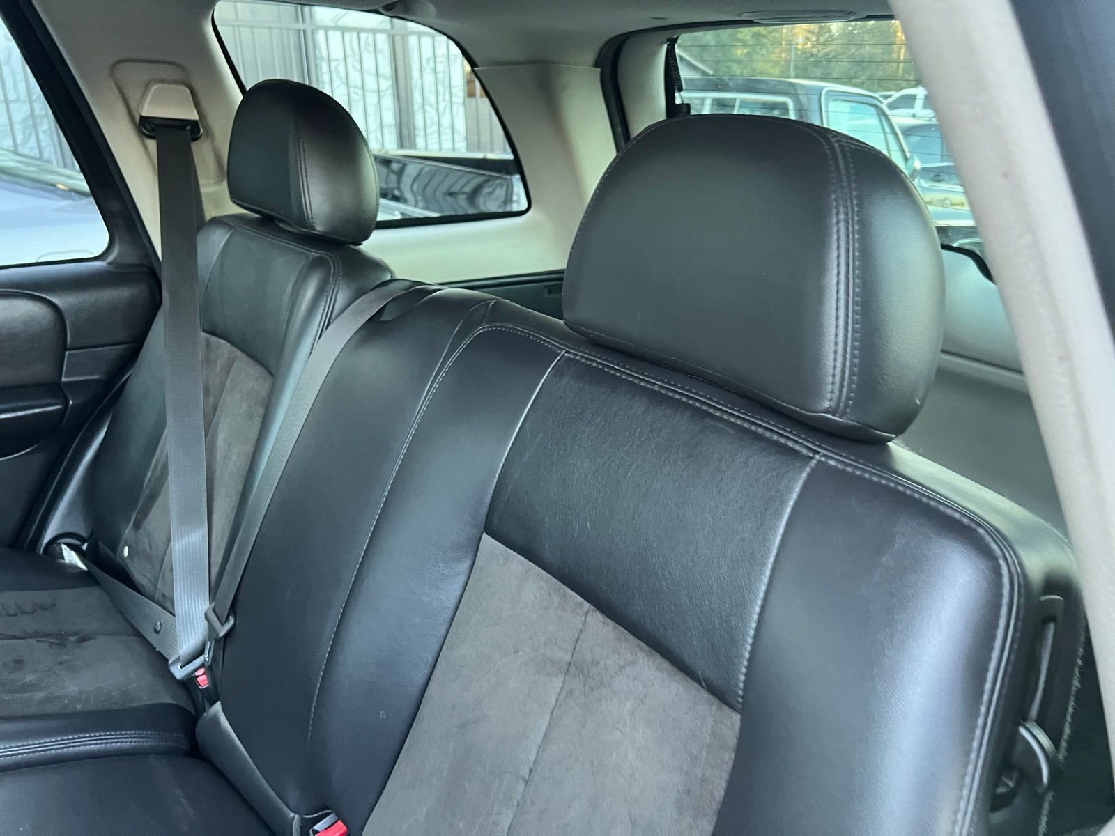 Used 2008 Chevrolet TrailBlazer SS RWD image 26
