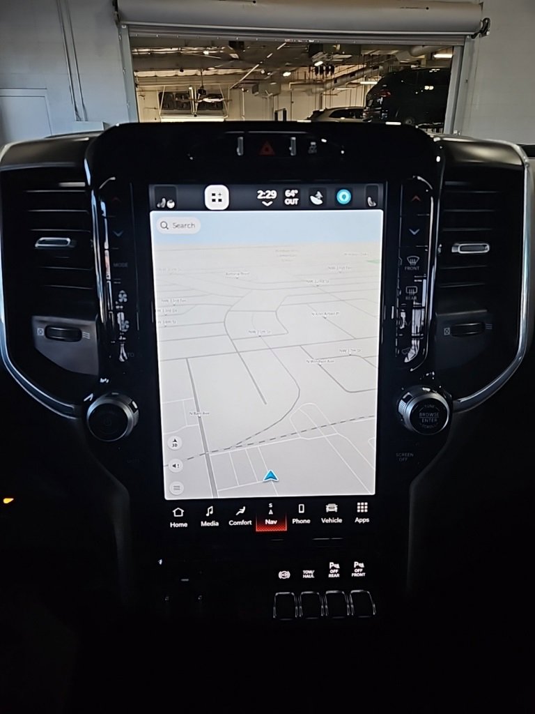 Used 2024 RAM 2500 Laramie image 33