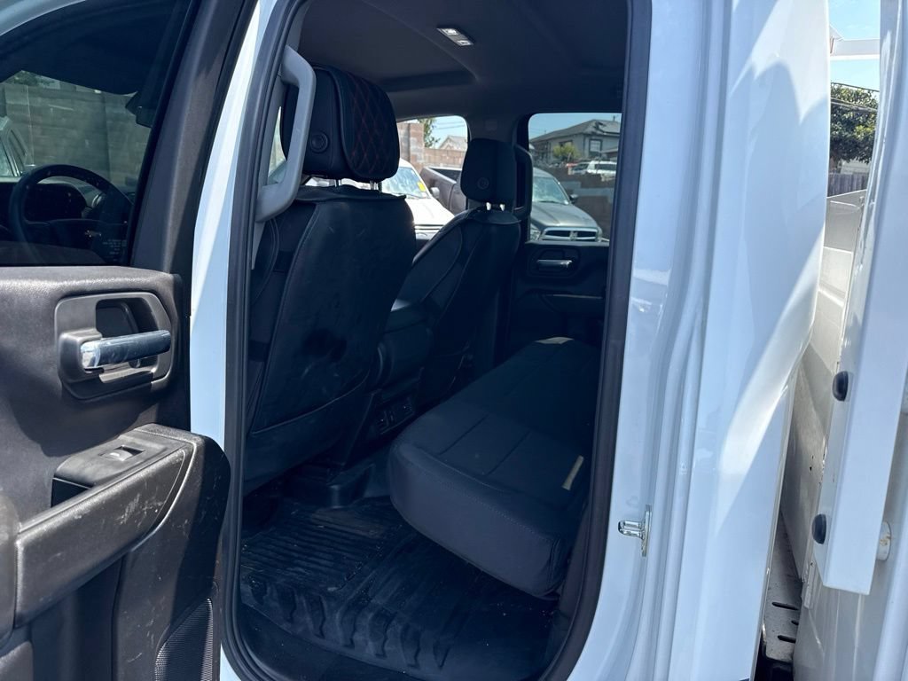 Used 2024 Chevrolet Silverado 2500 W/T w/ WT Convenience Package AWD/4WD image 5