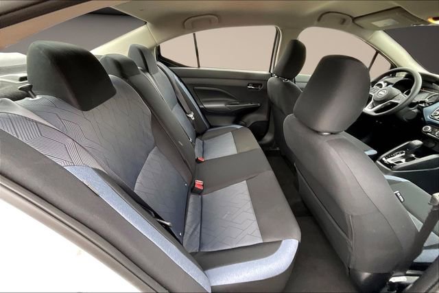 Certified 2025 Nissan Versa SV w/ Trunk Package image 25