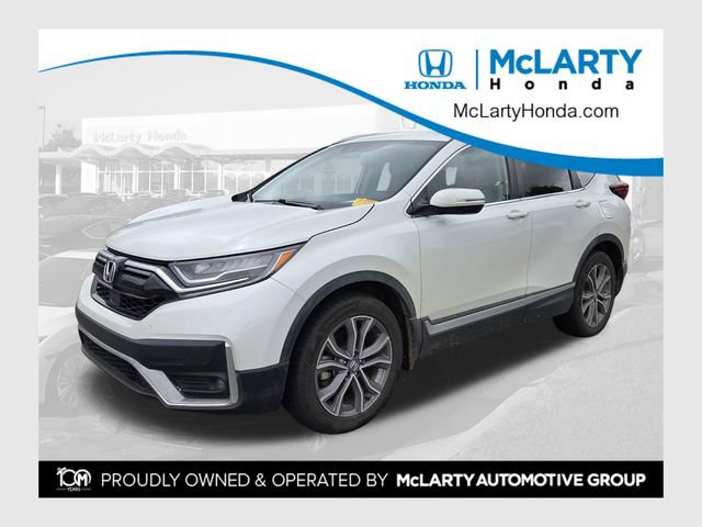 Used 2022 Honda CR-V Touring image 1