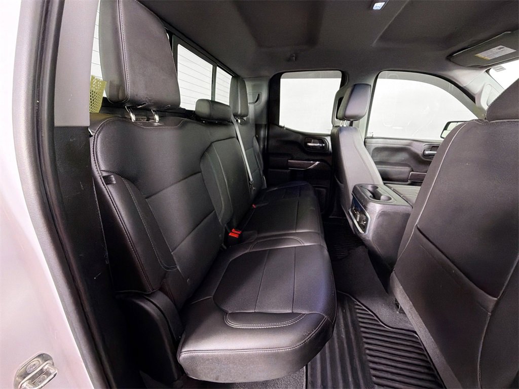 Used 2019 Chevrolet Silverado 1500 LTZ image 23