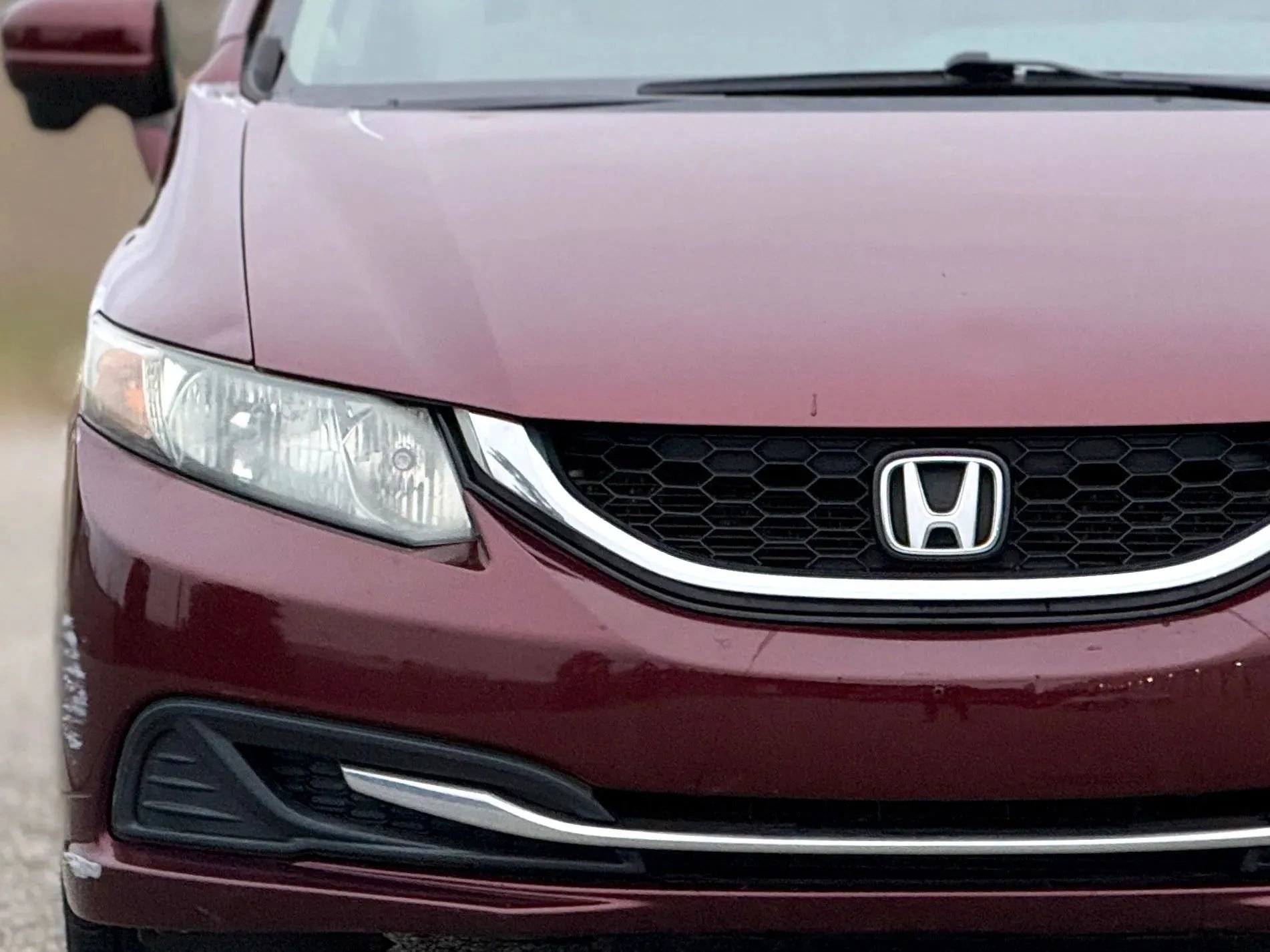 Used 2014 Honda Civic EX image 11