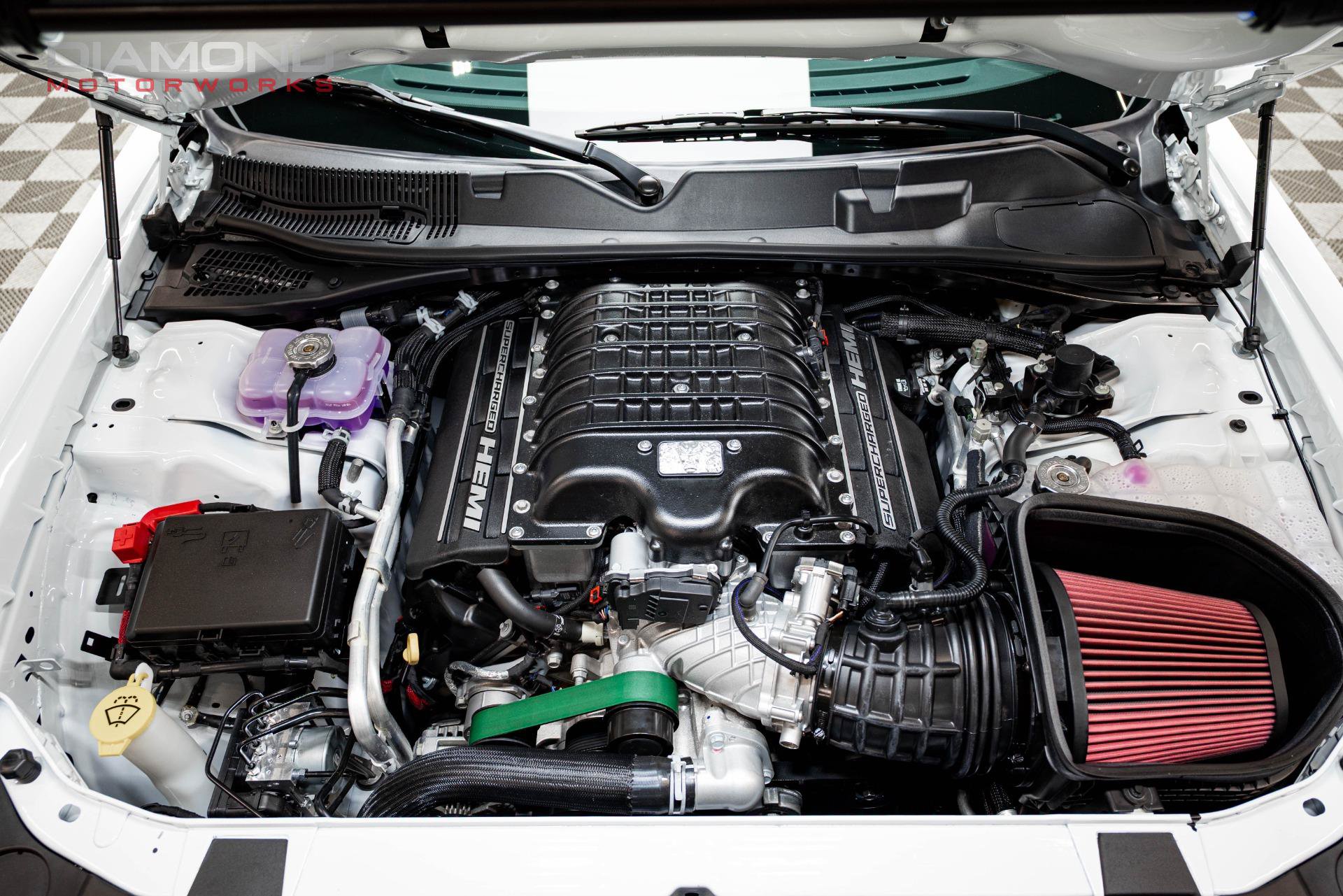 Used 2023 Dodge Challenger SRT Hellcat Redeye RWD image 20