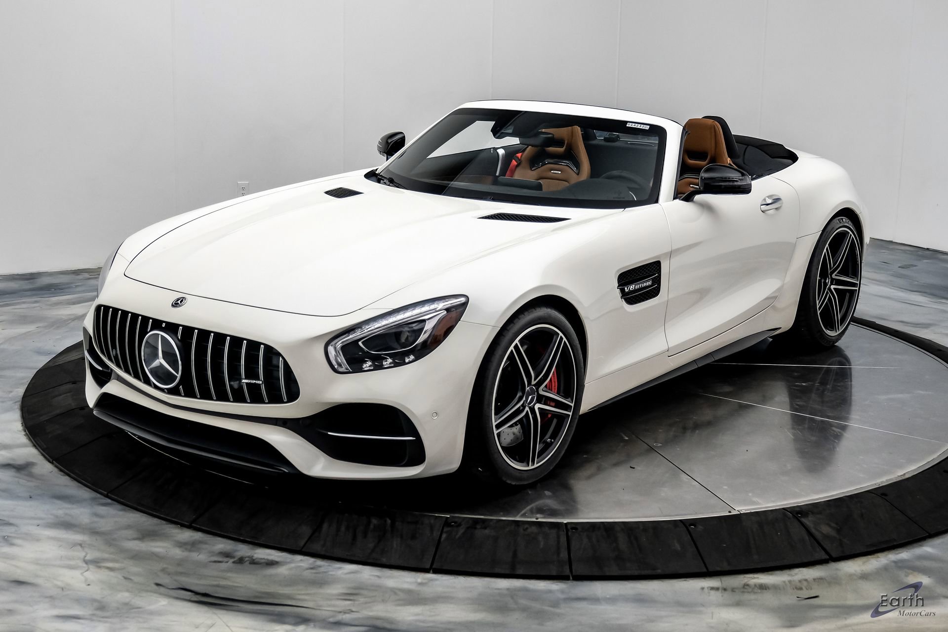 Used 2018 Mercedes-Benz AMG GT C image 7