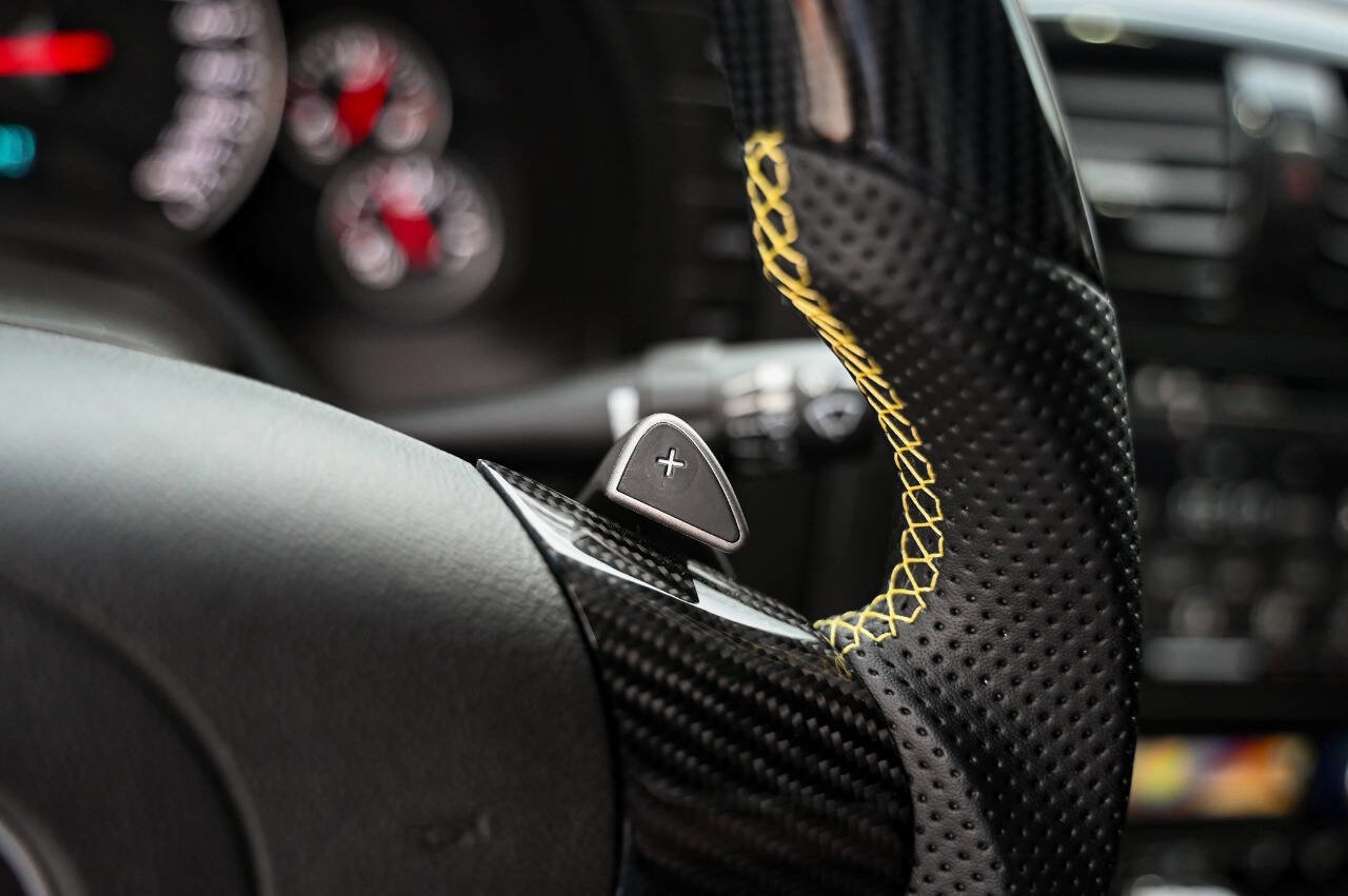 Used 2010 Chevrolet Corvette Grand Sport image 86