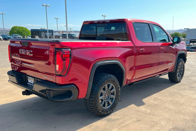 Used 2024 GMC Sierra 1500 AT4X image 5