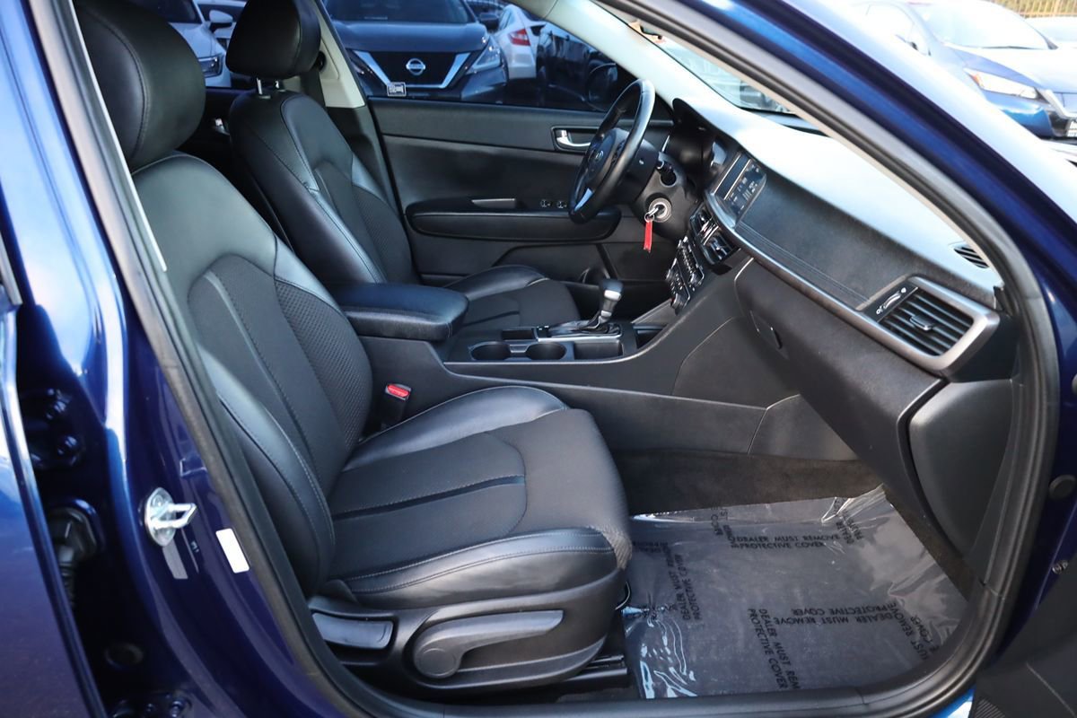 Used 2018 Kia Optima S w/ Panoramic Sunroof Package image 16
