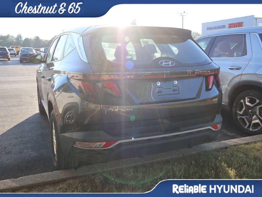 Certified 2024 Hyundai Tucson SE AWD/4WD image 16