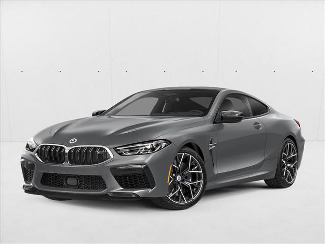 New 2025 BMW M8 Competition