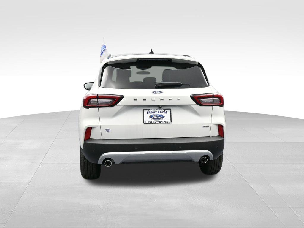 New 2025 Ford Escape SE image 6