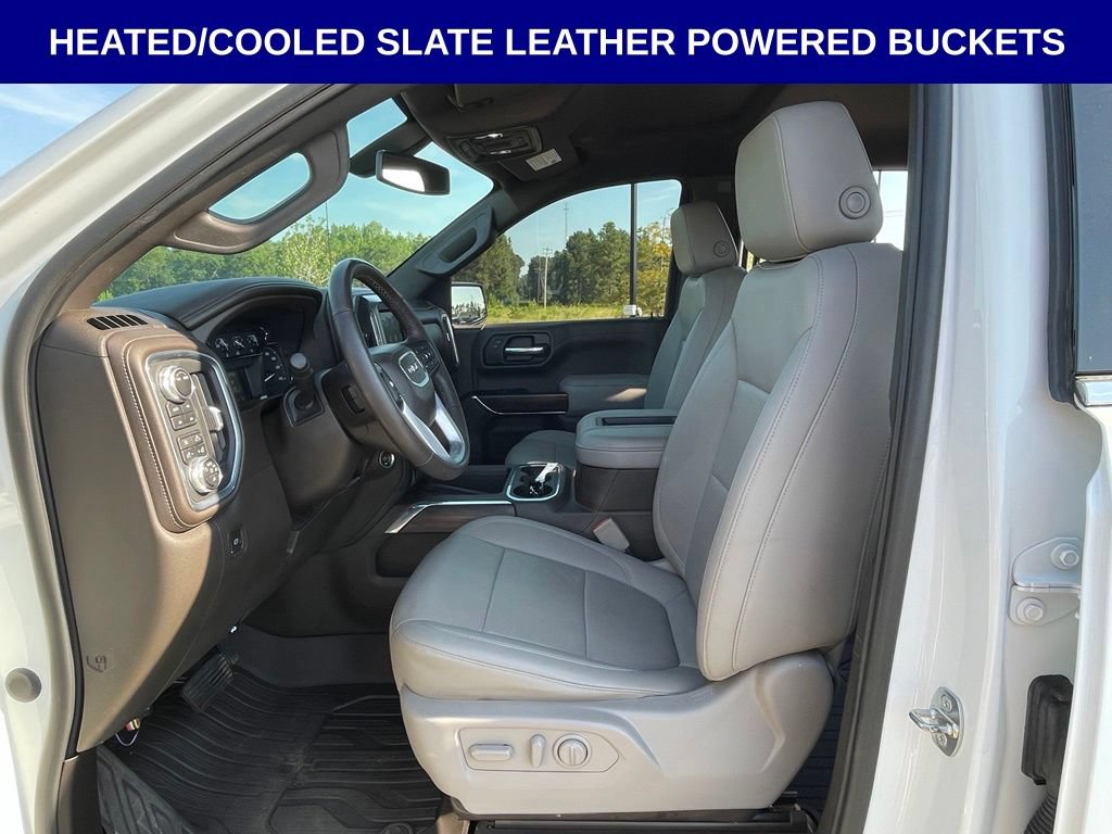 Used 2022 GMC Sierra 1500 SLT AWD/4WD image 4