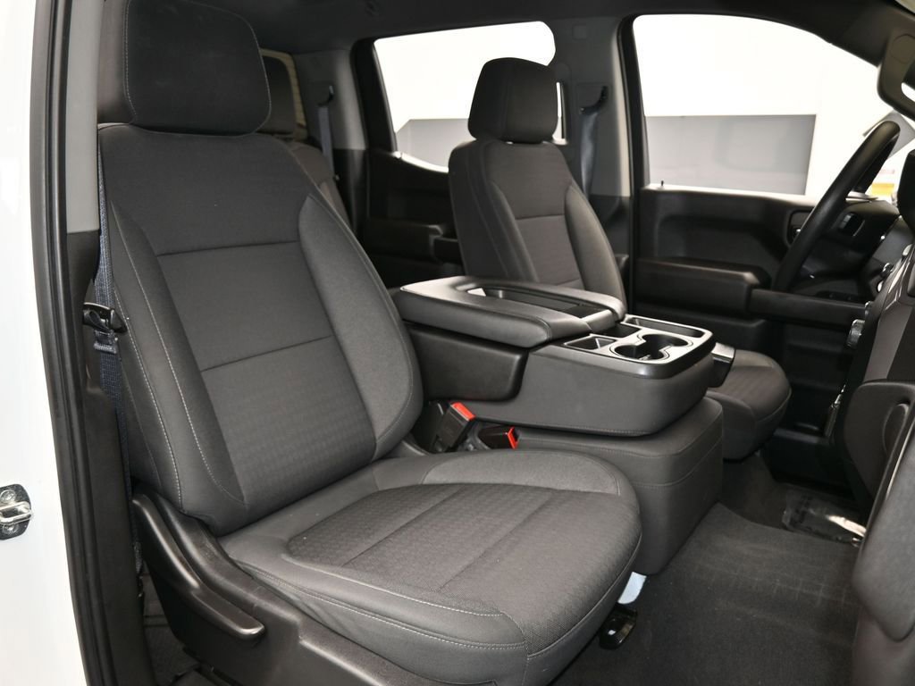 Used 2022 Chevrolet Silverado 1500 Custom w/ Safety Confidence Package image 38