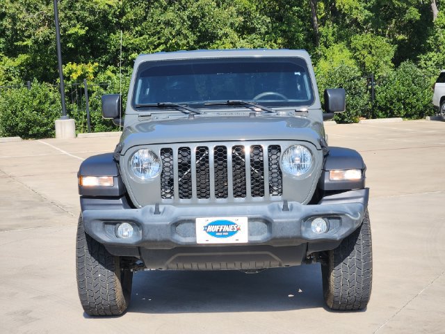 Used 2020 Jeep Gladiator Sport AWD/4WD image 2