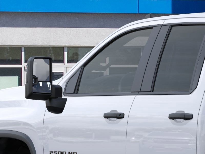 New 2026 Chevrolet Silverado 2500 Custom w/ Custom Value Package image 13