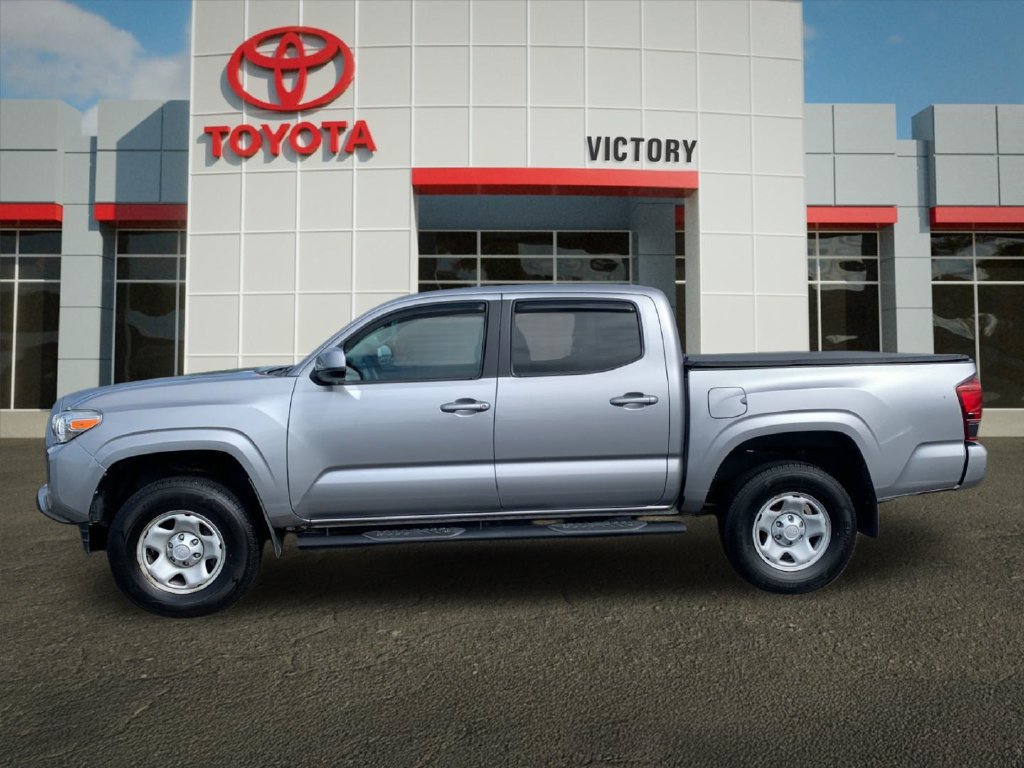 Used 2021 Toyota Tacoma SR AWD/4WD image 6