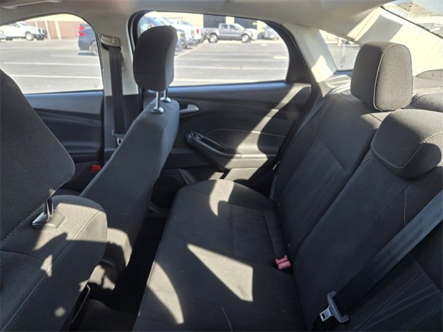 Used 2017 Ford Focus SEL image 4