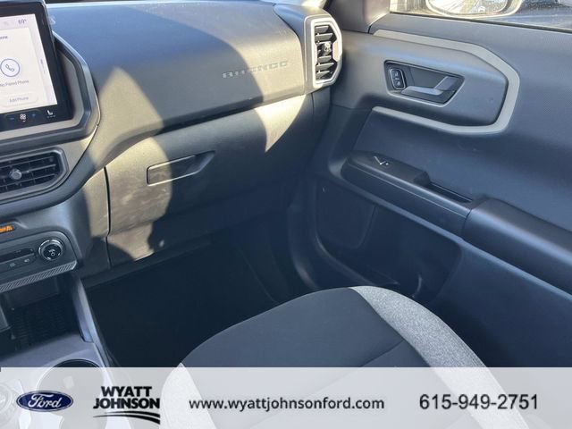 New 2025 Ford Bronco Sport Big Bend w/ Convenience Package image 13