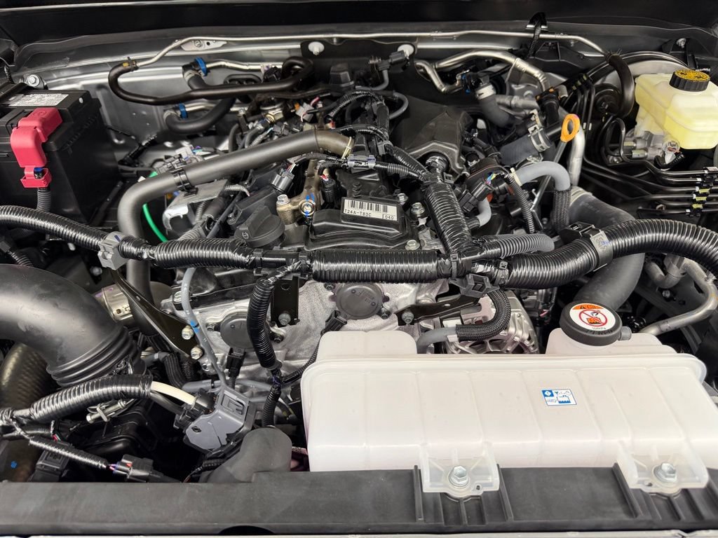 Used 2026 Toyota Tacoma SR5 AWD/4WD image 39