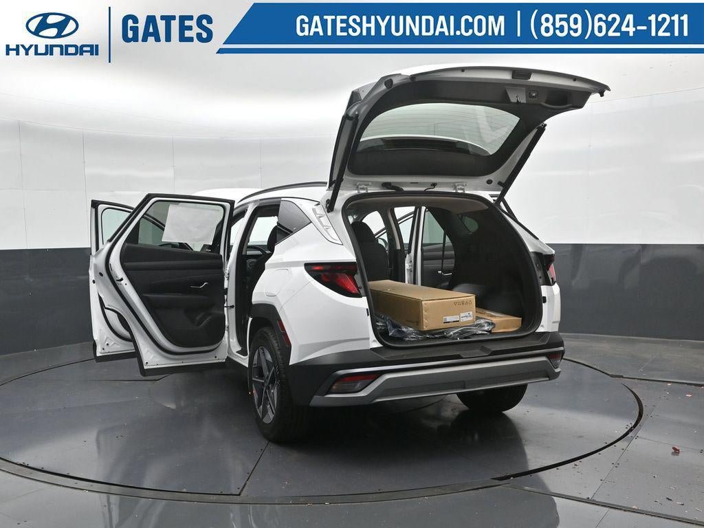 New 2026 Hyundai Tucson SEL FWD image 63