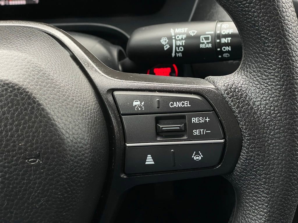 Used 2025 Honda HR-V LX image 14