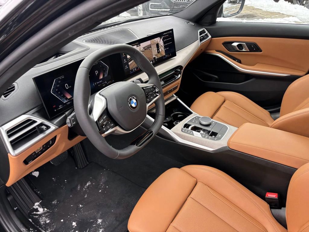 Certified 2025 BMW 330i xDrive Sedan image 26