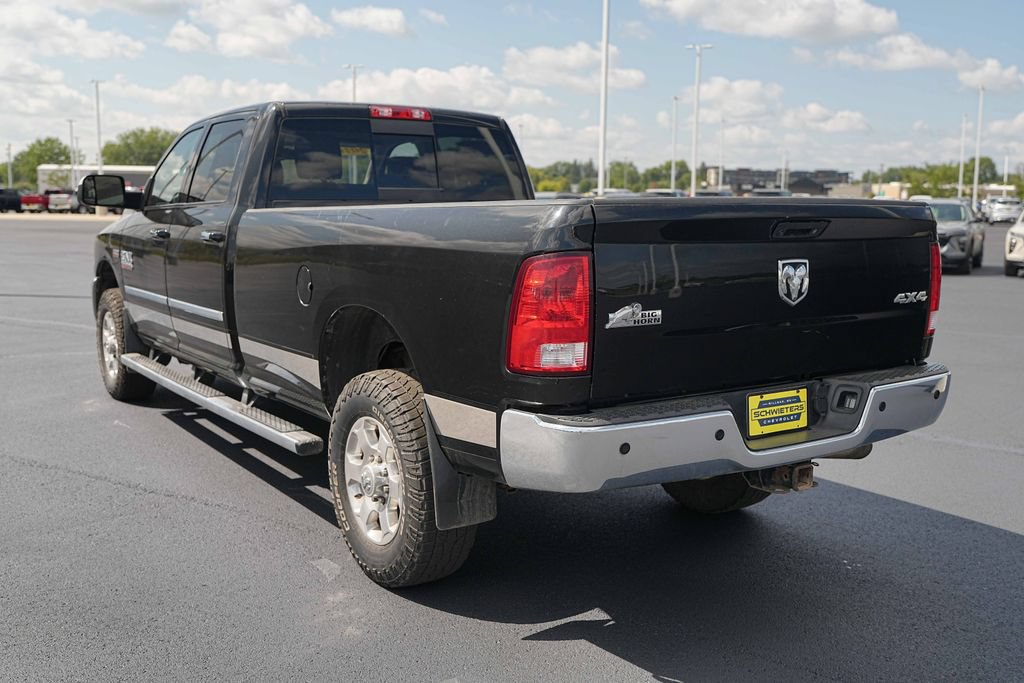 Used 2016 RAM 3500 Big Horn AWD/4WD image 7