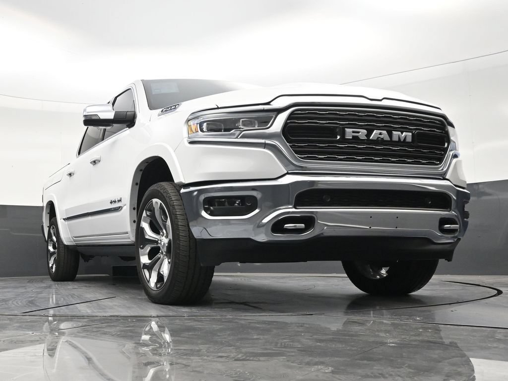 Used 2024 RAM 1500 Limited AWD/4WD image 27