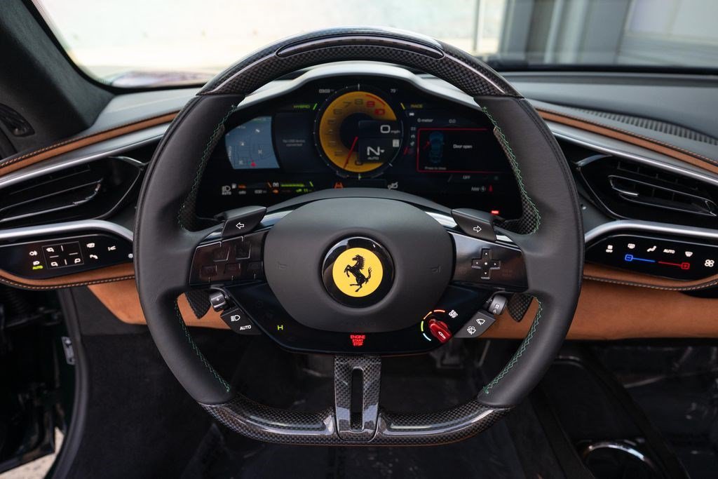 Used 2025 Ferrari 296 GTS RWD image 33