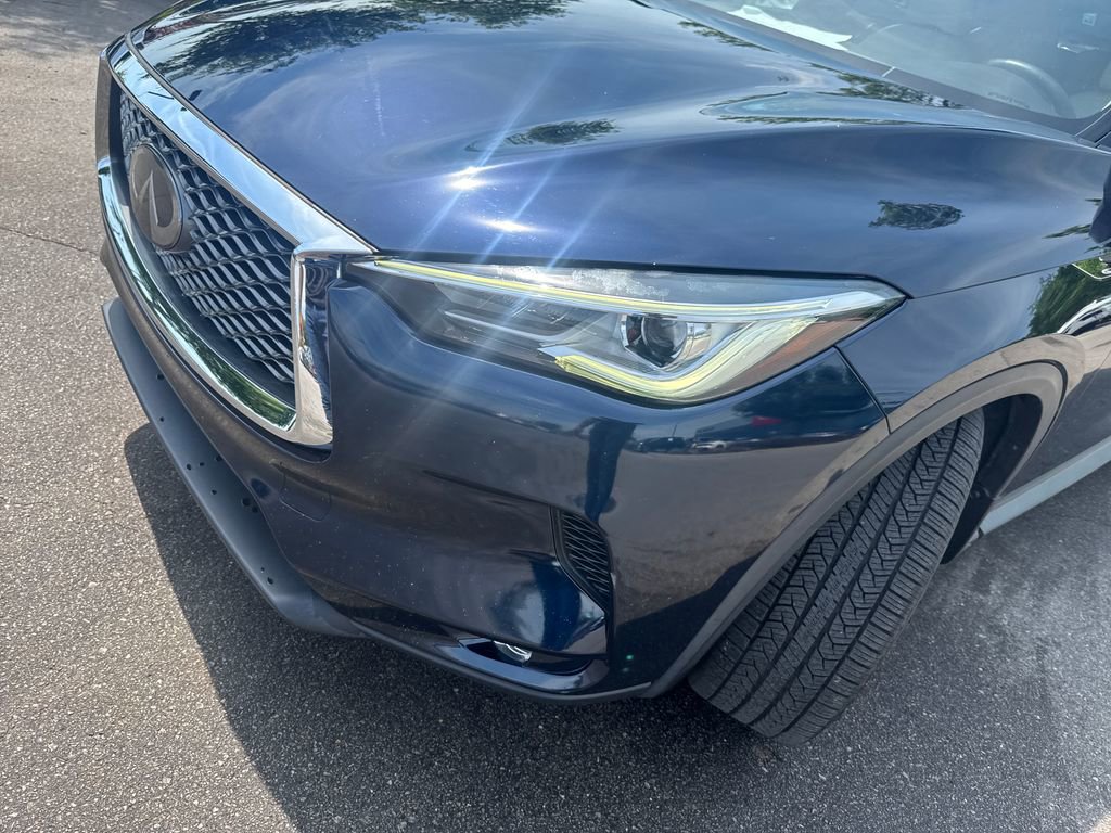 Used 2019 INFINITI QX50 Luxe FWD image 34