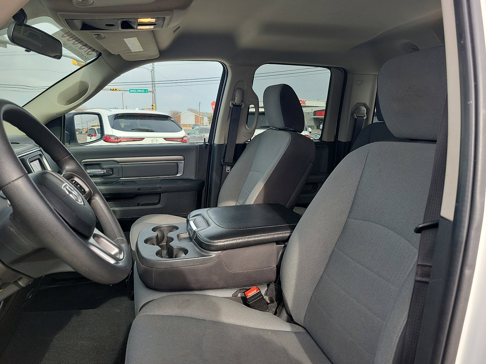 Used 2024 RAM 1500 Classic SLT image 15