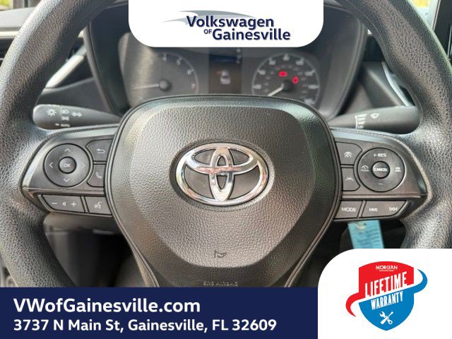 Used 2024 Toyota Corolla LE FWD image 21