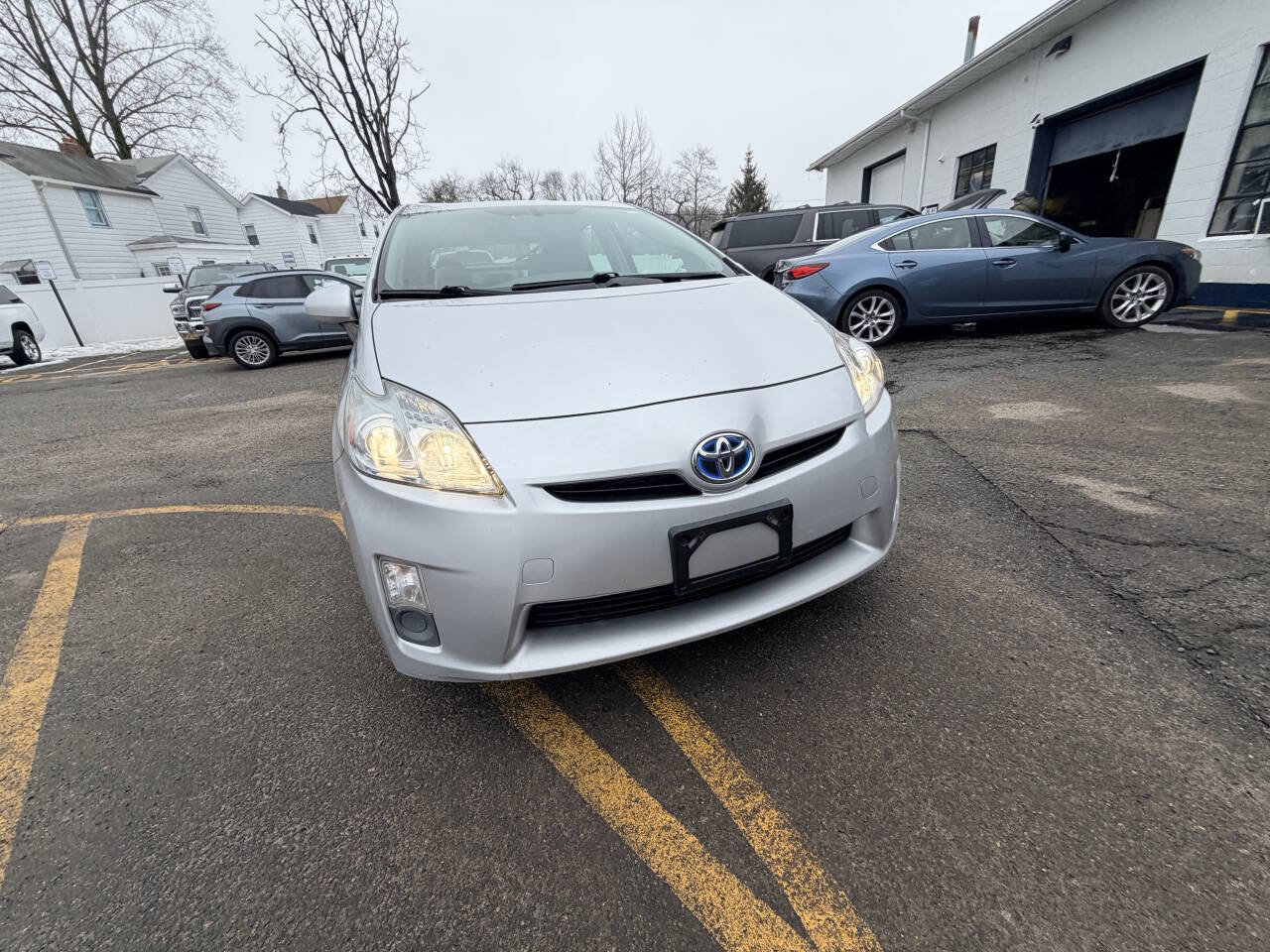 Used 2010 Toyota Prius FWD image 4