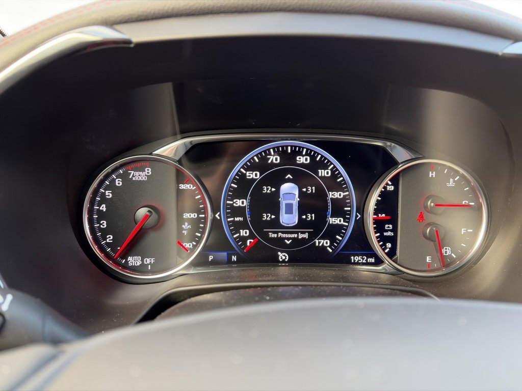 Used 2025 Chevrolet Blazer RS w/ Enhanced Convenience Package image 20