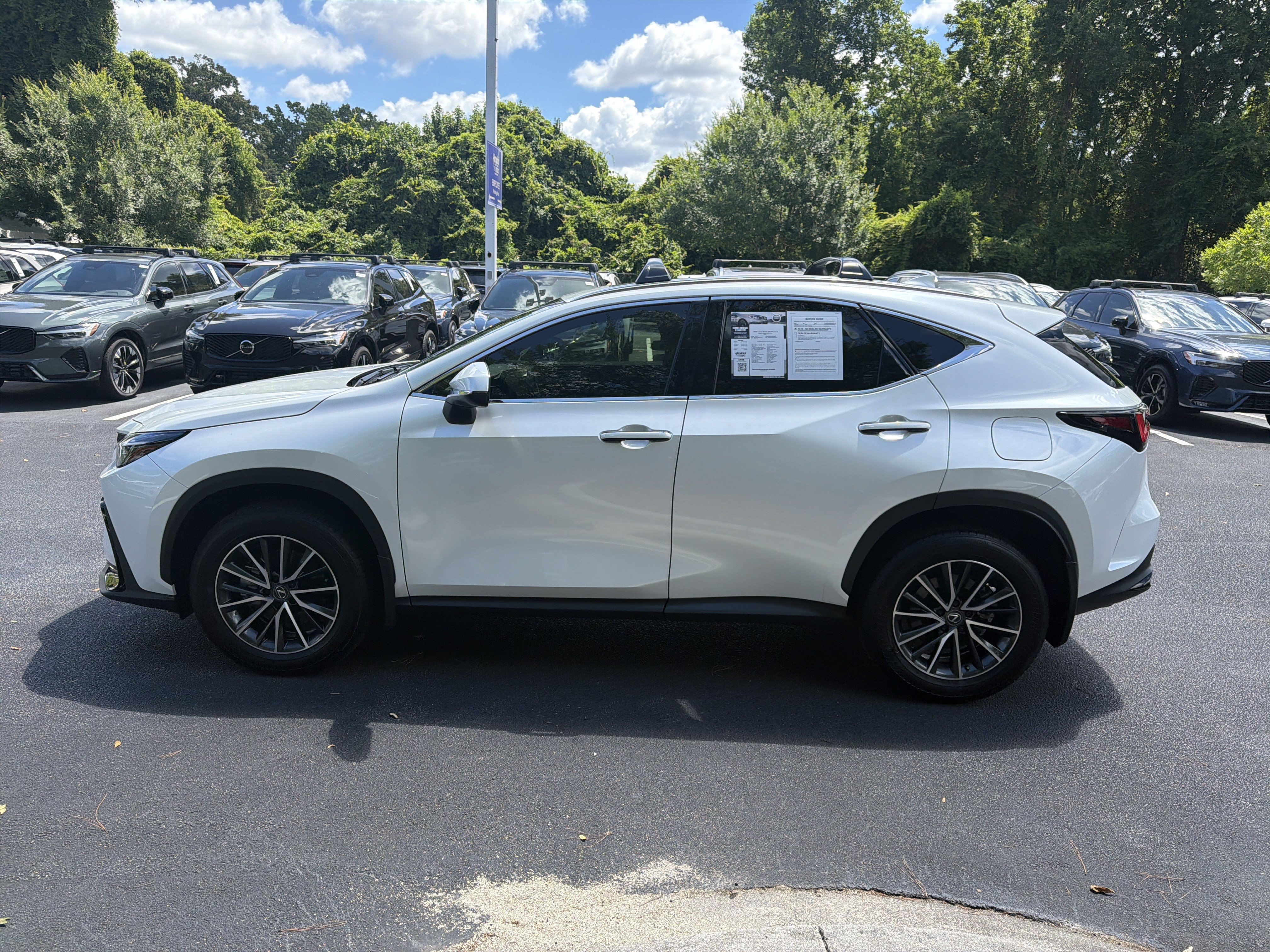 Used 2024 Lexus NX 250 FWD w/ Cold Area Package image 7