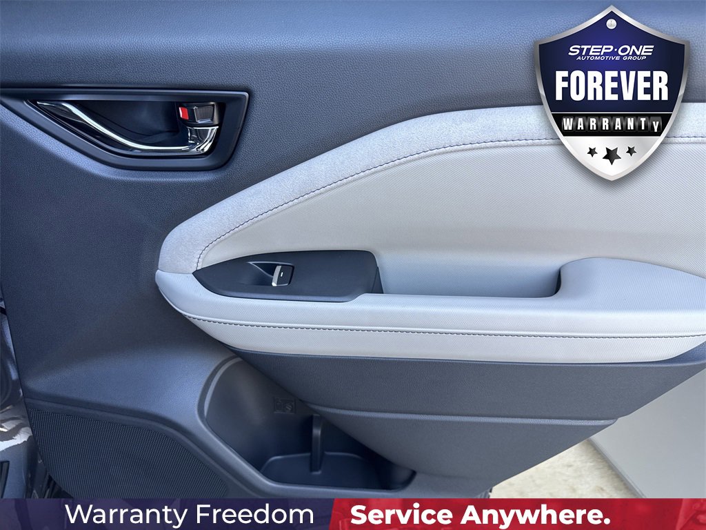 New 2025 Subaru Forester Limited image 34