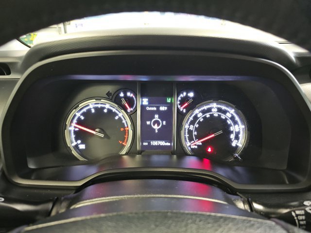 Used 2020 Toyota 4Runner Limited AWD/4WD image 22