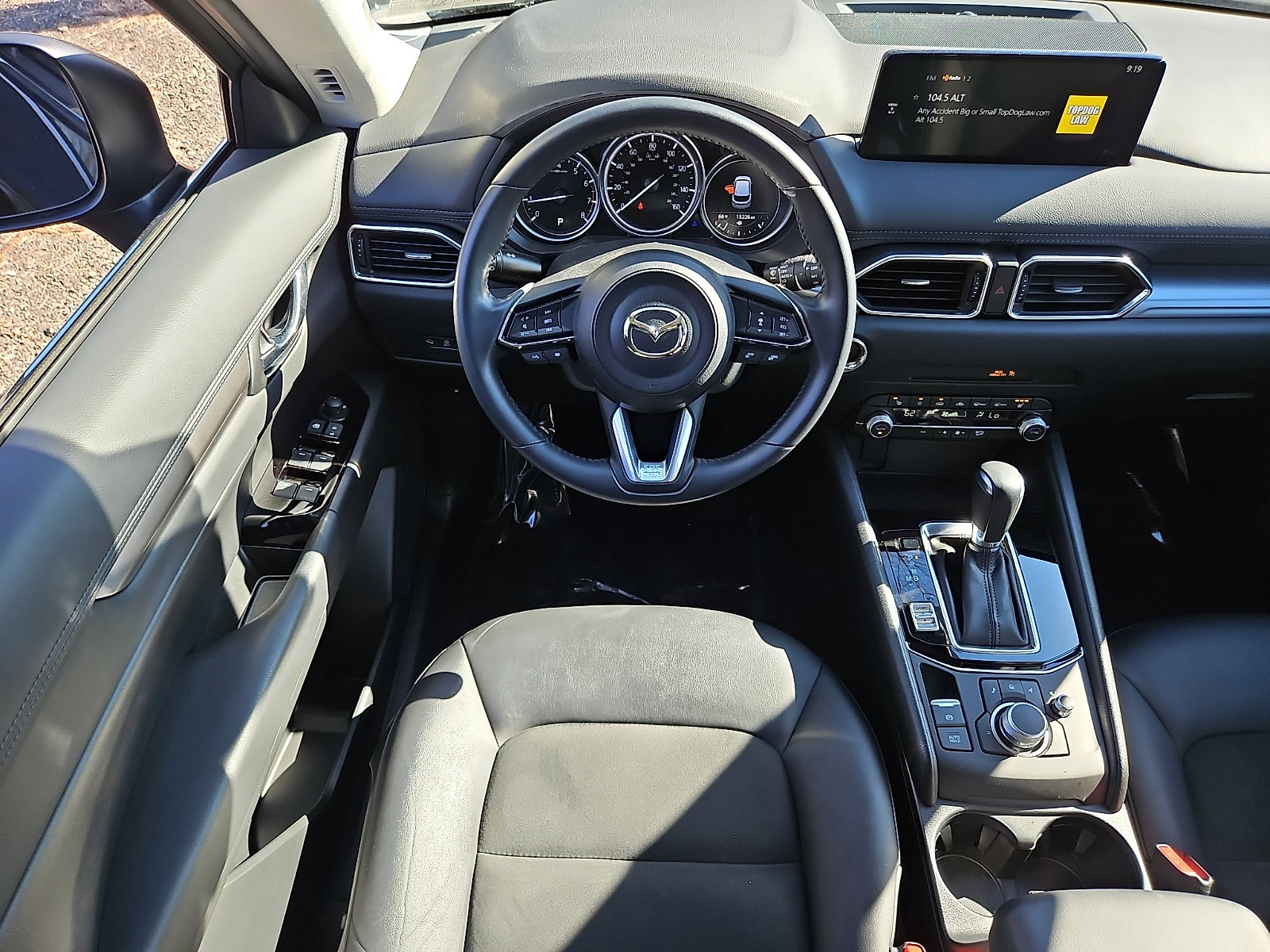 Used 2021 MAZDA CX-5 Touring image 11